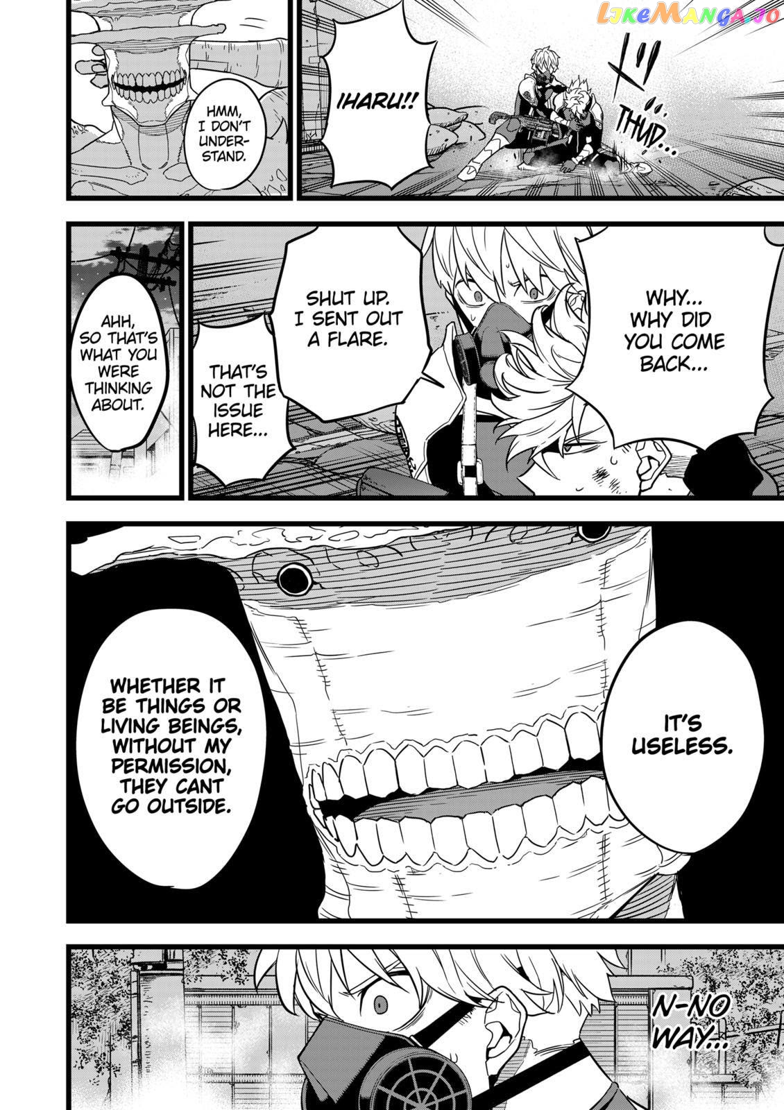 Kaiju No. 8 chapter 16 image 10